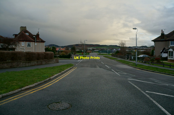 Photo 6"x4" The Oval off Gloddaeth Avenue, Conwy Llandudno c2014