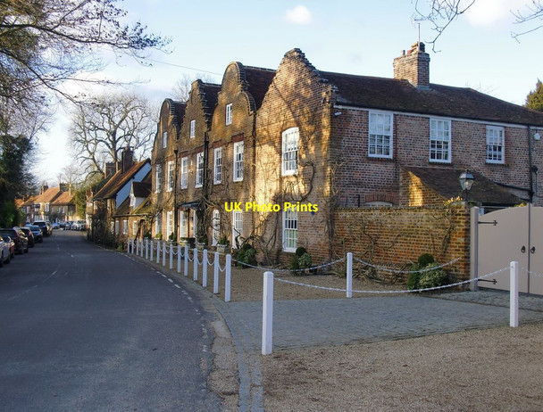 Photo 6"x4" Hills House, Denham Denham\/TQ0486 c2014