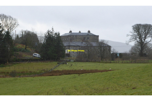 Photo 6"x4" Nannau Hall Nannau c2014