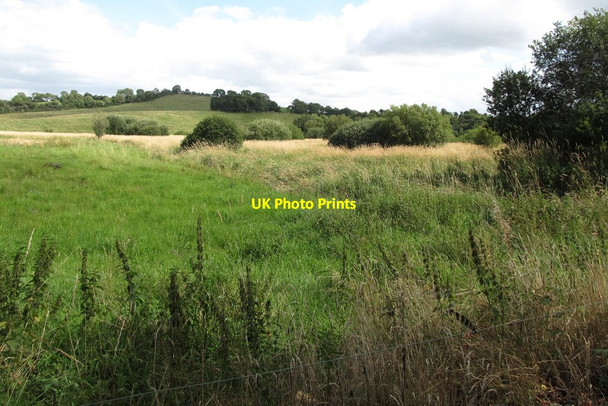 Photo 6"x4" Bogland in the Glasdrumman Townland Madabawn c2013