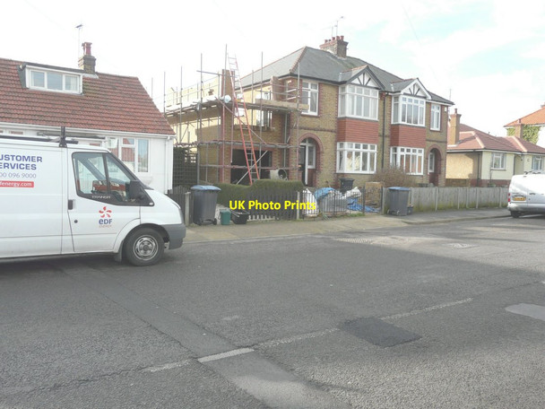 Photo 6"x4" 41 Manor Road, Upper Deal Deal c2014