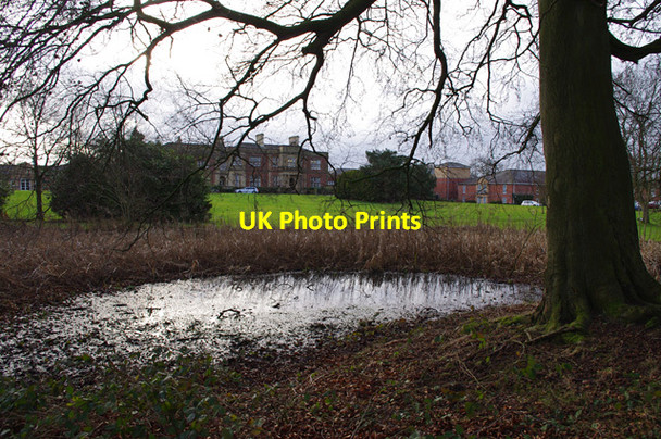 Photo 6"x4" Cranage Hall Cranage c2014