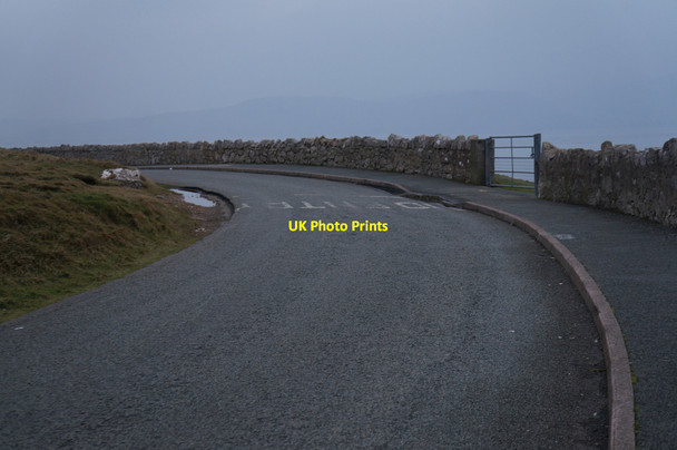 Photo 6"x4" Marine Drive, Great Orme, Llandudno Llandudno c2014