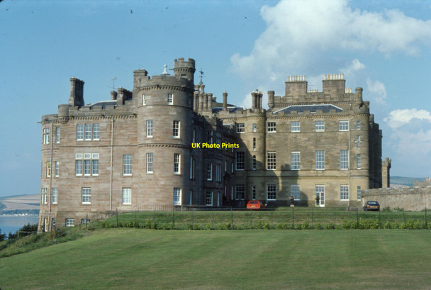 Photo 6"x4" Culzean Castle Kirkoswald\/NS2407 c1977