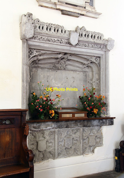 Photo 6"x4" All Saints, Church Street, Edmonton - Monument Edmonton\/TQ3392 c2014