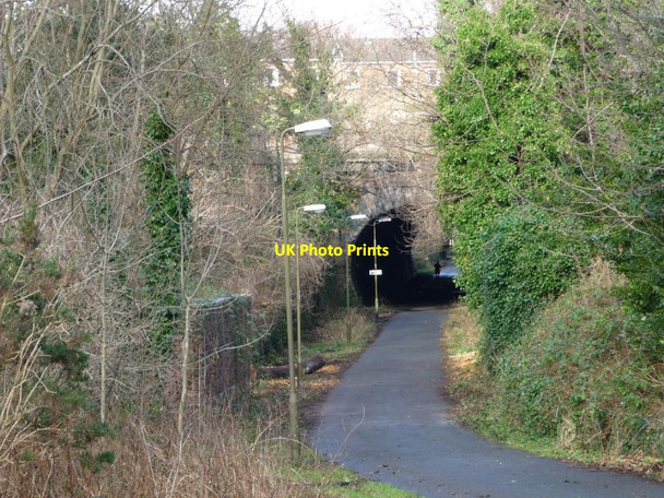 Photo 6"x4" Trinity Path Broughton\/NT2575 c2014