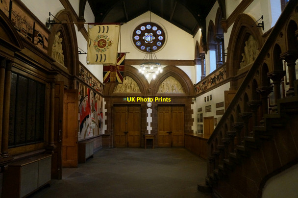 Photo 6"x4" Chester Town Hall, Chester Chester c2014