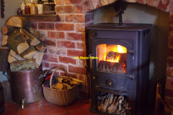 Photo 6"x4" Inside the Mytton Arms, Habberley Habberley\/SJ3903 c2014