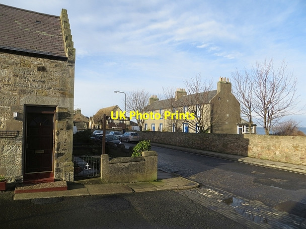 Photo 6"x4" Wemyss Place, Port Seton Cockenzie and Port Seton c2014
