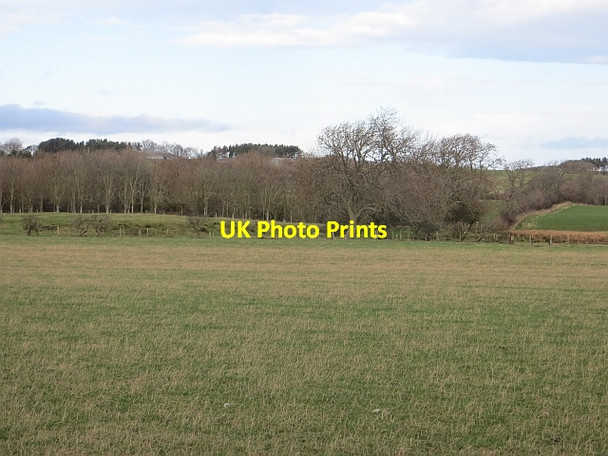 Photo 6"x4" Field, Dunsall Bowsden c2014