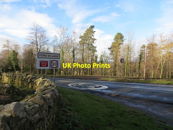 Photo 6"x4" B6353, Ford Ford\/NT9437 c2014