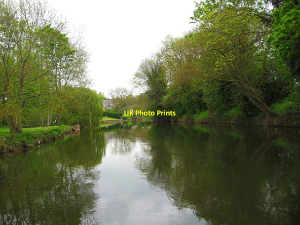 Photo 6"x4" The River Nene at Wansford Wansford\/TL0799 c2012