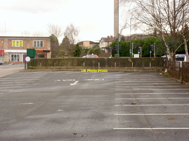 Photo 6"x4" The site of Lock No.4 on the Nottingham Canal Nottingham\/SK5641 c2014