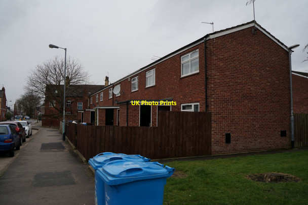 Photo 6"x4" Cave Street off Beverley Road, Hull Kingston upon Hull c2014