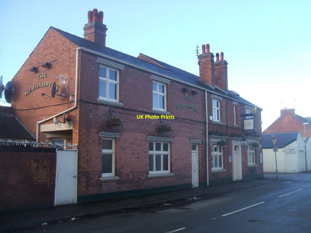 Photo 6"x4" The Newhampton Wolverhampton c2014