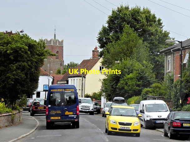 Photo 6"x4" High Street, Thorpe-le-Soken Thorpe Green\/TM1723 c2013