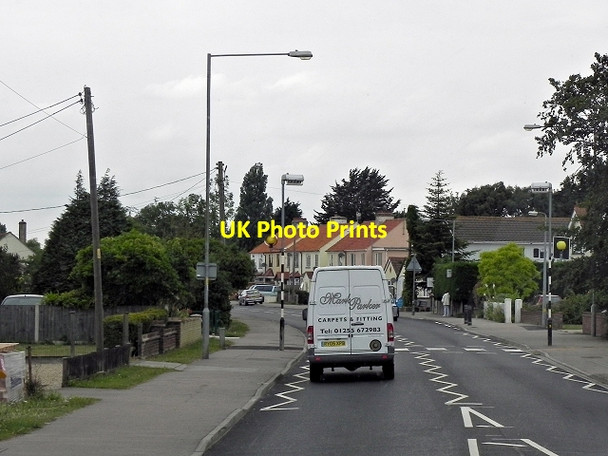 Photo 6"x4" Kirby Cross, Frinton Road Frinton-On-Sea c2013