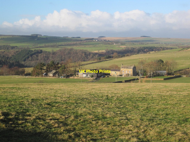 Photo 6"x4" View towards Bishopside Catton\/NY8257 c2014
