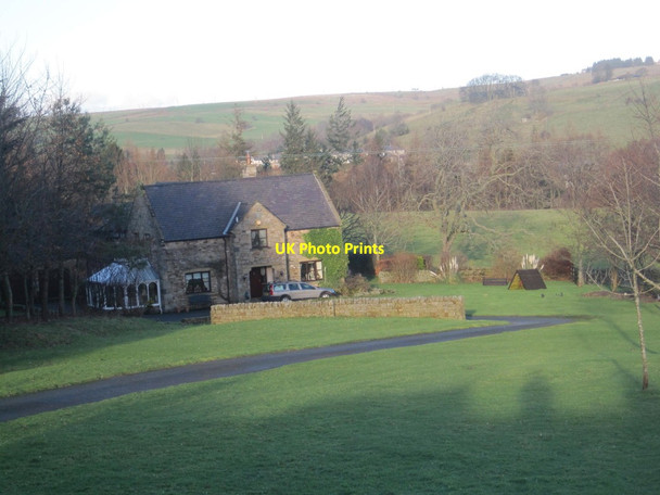 Photo 6"x4" Riding Hill Catton\/NY8257 c2014