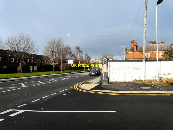 Photo 6"x4" Shaw Heath Stockport\/SJ8990 c2014