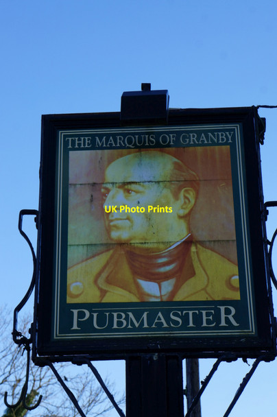 Photo 6"x4" The Marquis of Granby, Waddingham Waddingham c2014 P1