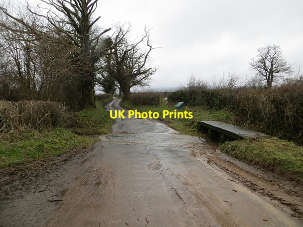 Photo 6"x4" Ford, Longnor Longnor\/SJ4900 c2014