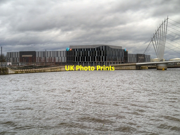 Photo 6"x4" Coronation Street Salford\/SJ8098 c2014