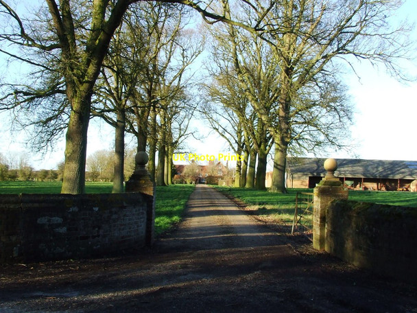 Photo 6"x4" Chickering Hall Wingfield Green c2014