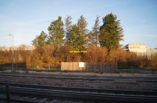 Photo 6"x4" Early morning sunshine Basingstoke c2014