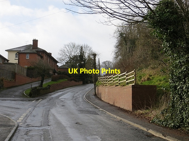 Photo 6"x4" Ryelands Road Leominster c2014 P1