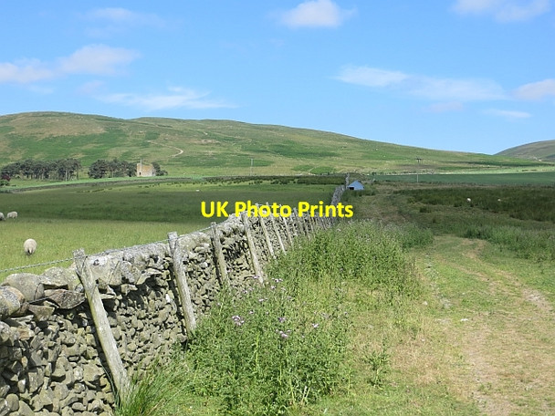 Photo 6"x4" Path, Dryhope Dryhope c2013