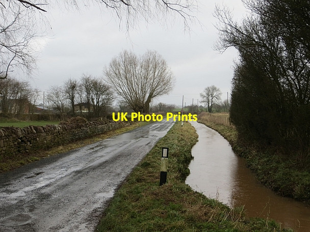 Photo 6"x4" Honeylake Brook Ivington c2014