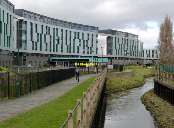 Photo 6"x4" Nottingham 1 Nottingham\/SK5641 c2014 P1