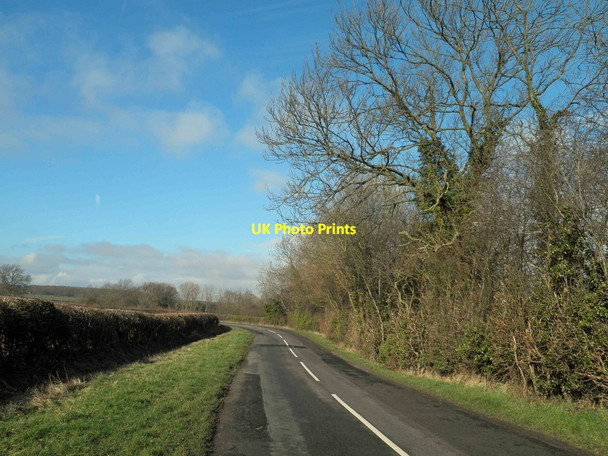 Photo 6"x4" Town Street, Treswell Treswell c2014