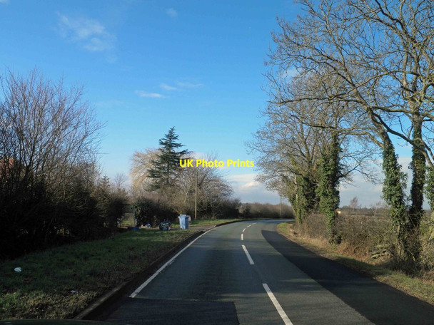 Photo 6"x4" Nearing Retford on Grove Road Retford c2014