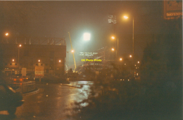 Photo 6"x4" Molineux Stadium Wolverhampton c1992