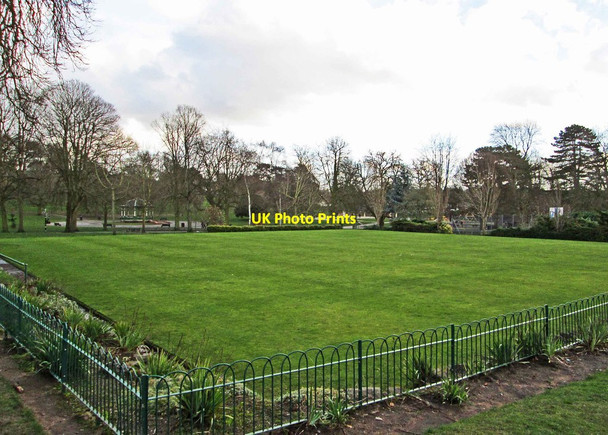 Photo 6"x4" Croquet lawn at Mary Stevens Park, Stourbridge Stourbridge c2014