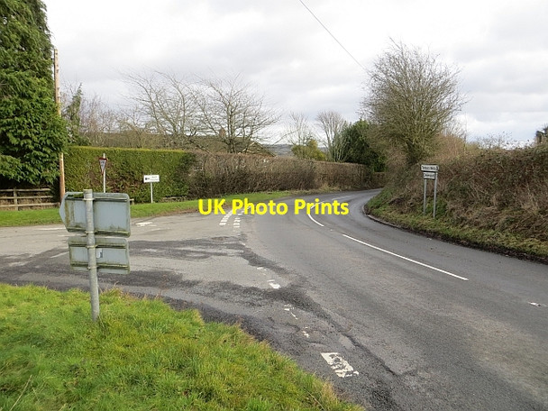 Photo 6"x4" B4214, Sutton Nineveh\/SO6264 c2014
