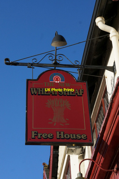 Photo 6"x4" The New Wheatsheaf on Altofts Lane Normanton\/SE3822 c2014 P1