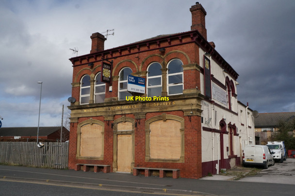 Photo 6"x4" Sun Inn, Church Street, Hunslet Hunslet c2014