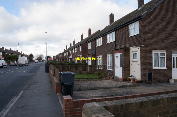 Photo 6"x4" Wood Lane, Rothwell Rothwell\/SE3428 c2014