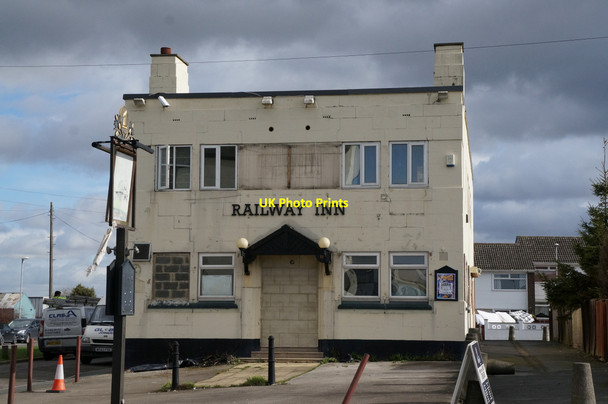 Photo 6"x4" Railway Inn, Balm Road, Hunslet Belle Isle\/SE3129 c2014