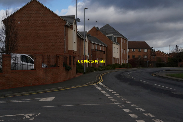 Photo 6"x4" Hillidge Road, Hunslet, Leeds Hunslet c2014