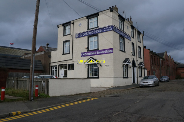 Photo 6"x4" Brookfield Hotel, Hunslet Road, Leeds Leeds\/SE3034 c2014