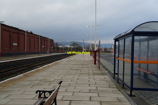 Photo 6"x4" Llandudno Train Station Llandudno c2014 P1