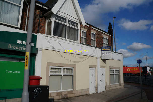 Photo 6"x4" The former Antler Club, Marfleet, Hull Marfleet c2014