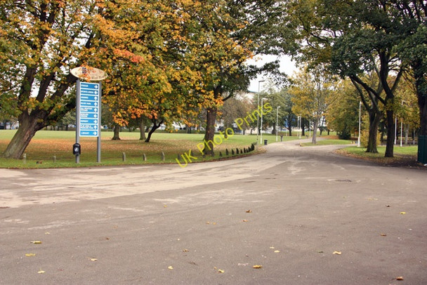 Photo 6"x4" Entering West Park, Hull Kingston upon Hull c2008