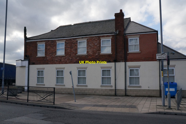 Photo 6"x4" The former Antler Club, Marfleet, Hull Marfleet c2014 P1
