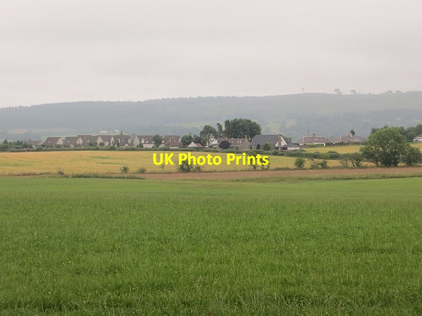 Photo 6"x4" Gairney  Bank Gairney Bank c2013