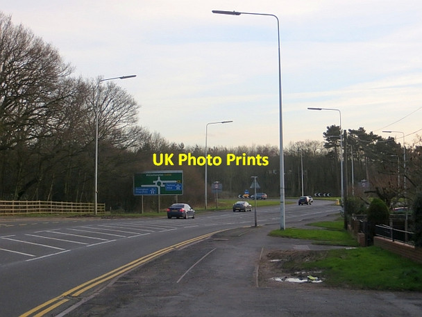 Photo 6"x4" A460, Featherstone Featherstone\/SJ9405 c2014